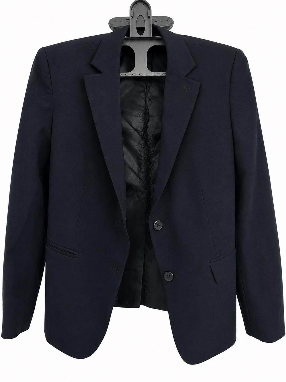 Classic Women's Navy Blazer Jacket